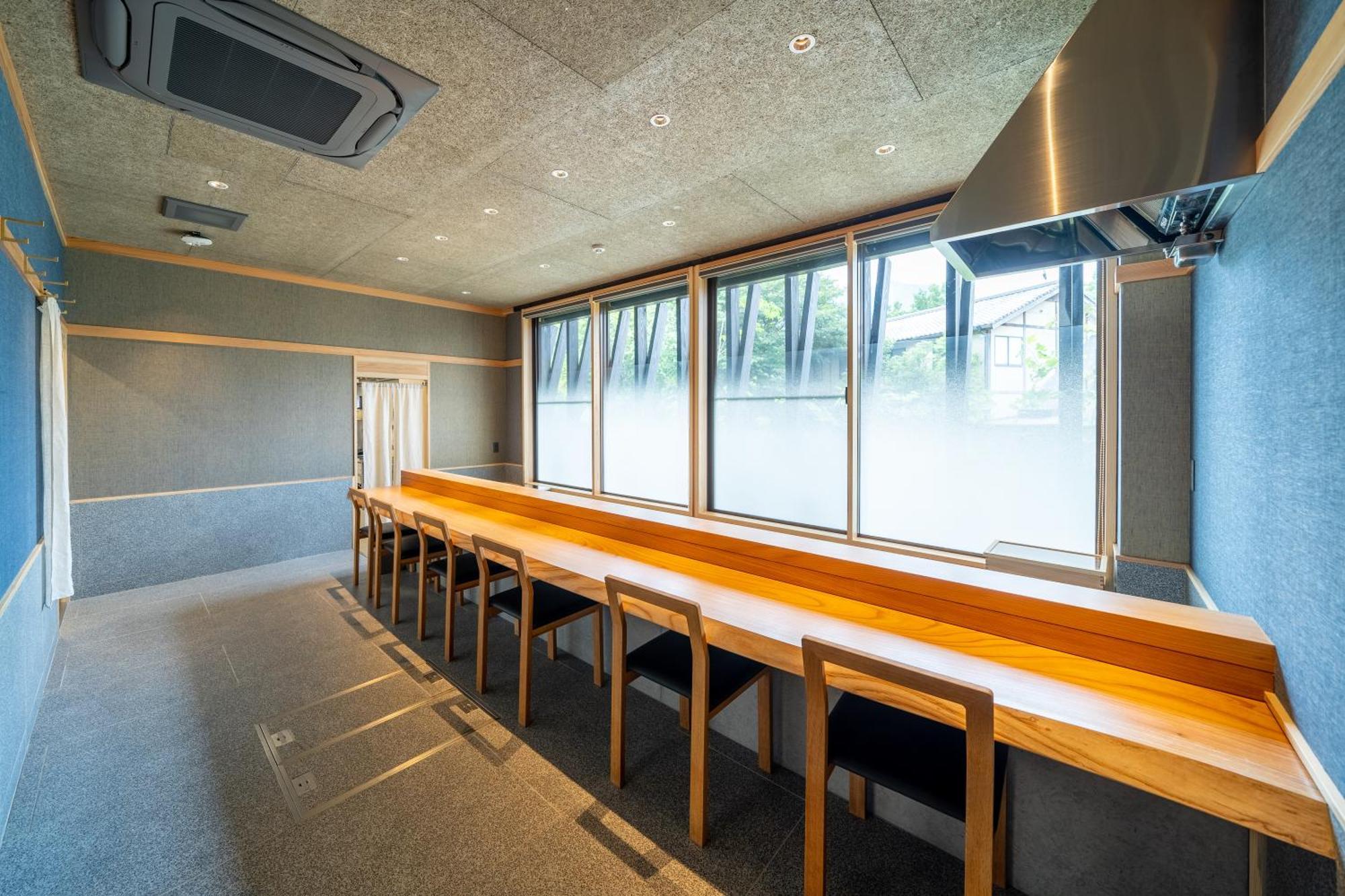 榎屋旅館 由布市 エクステリア 写真