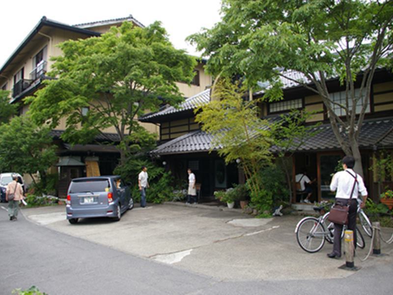 榎屋旅館 由布市 エクステリア 写真