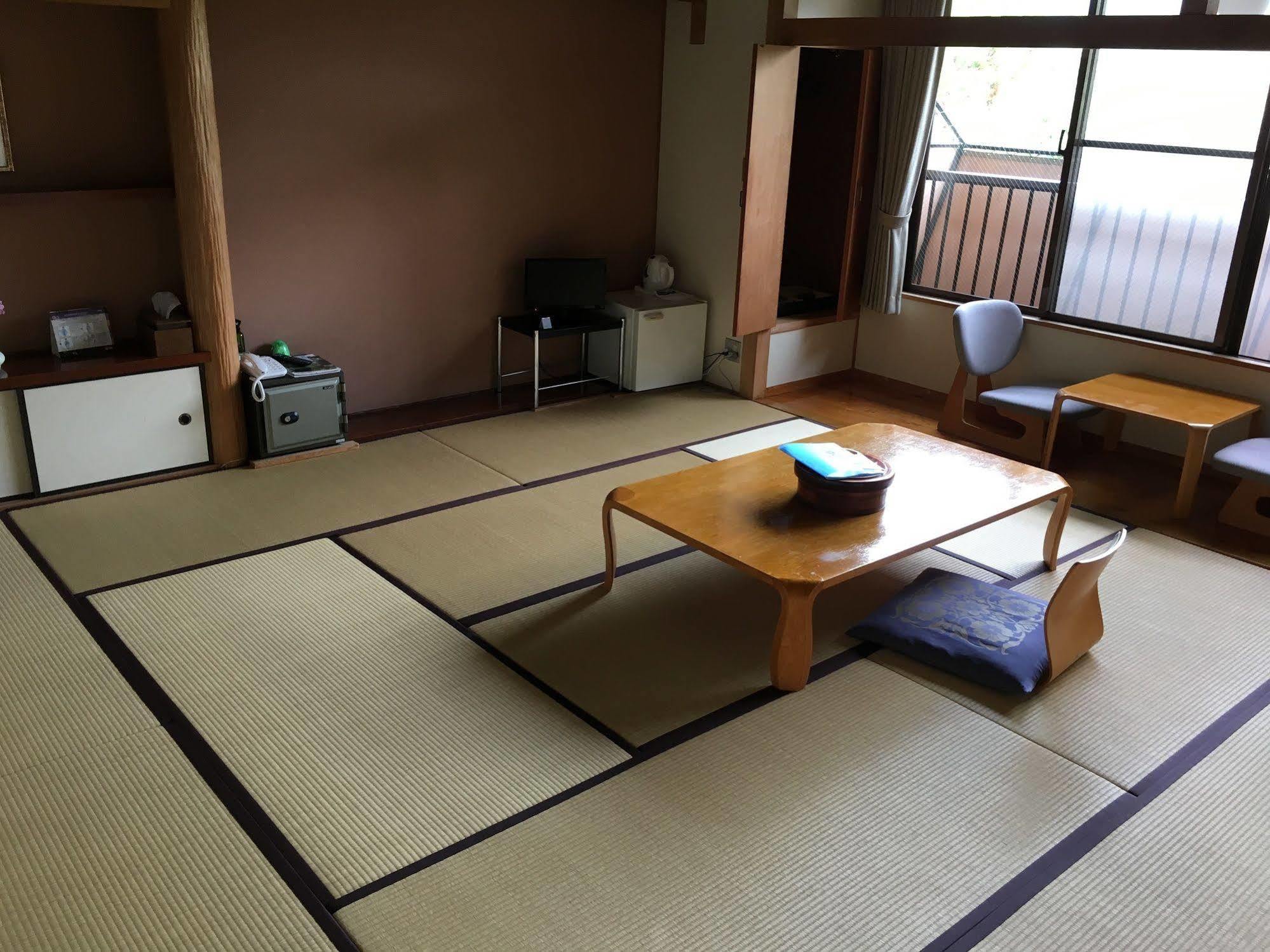 榎屋旅館 由布市 エクステリア 写真