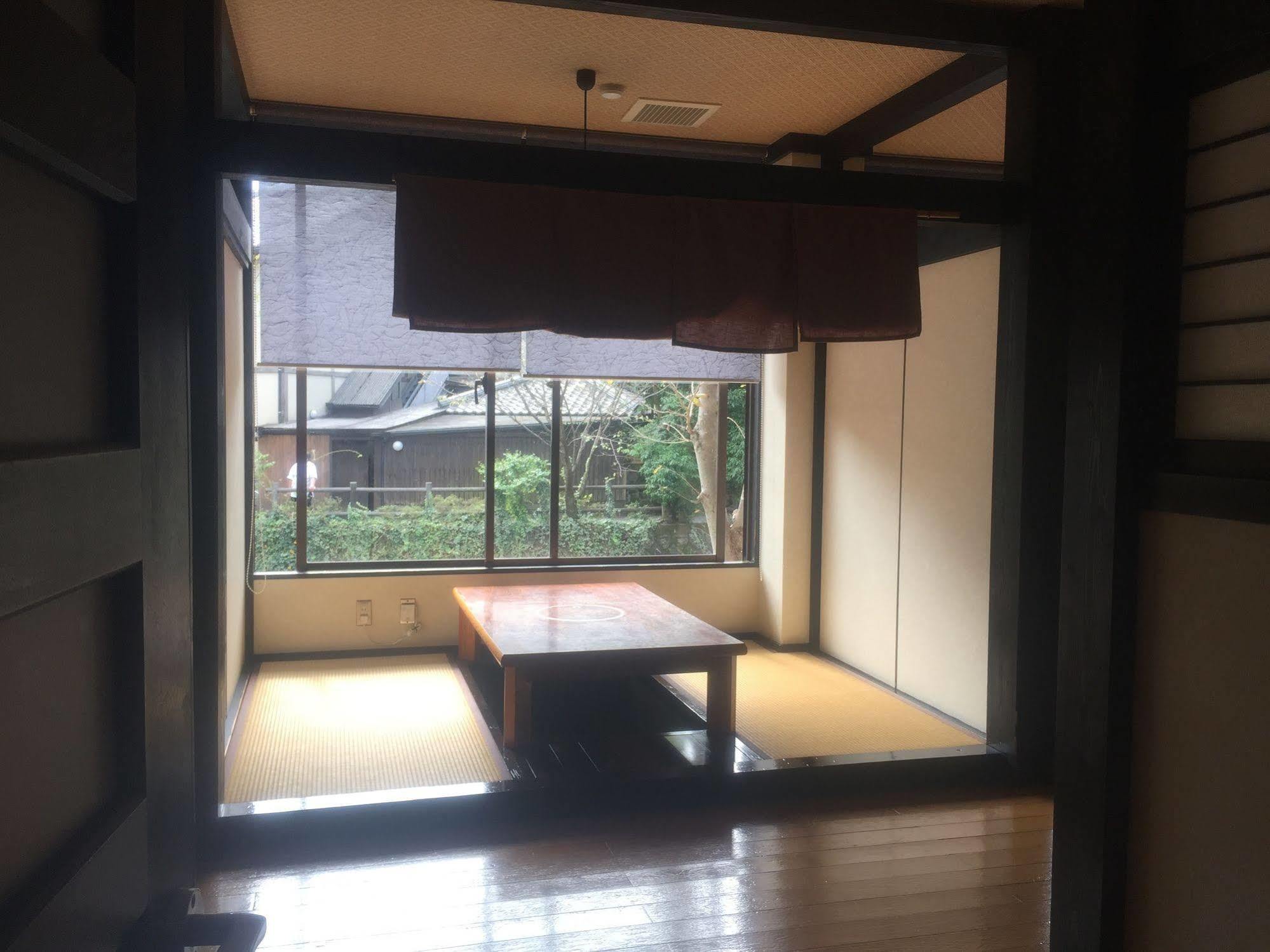 榎屋旅館 由布市 エクステリア 写真